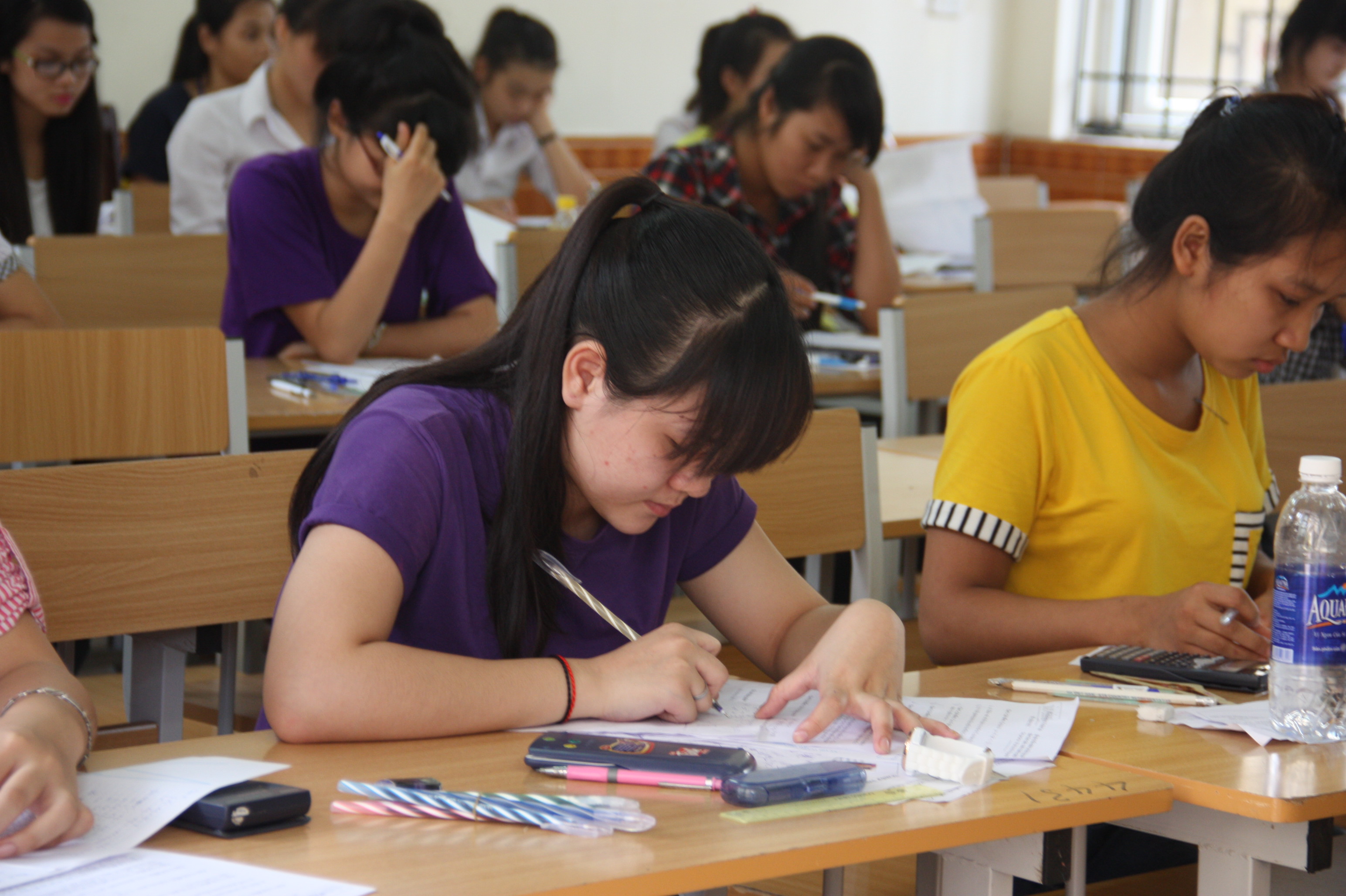 Cảnh báo dừng tuyển sinh 681 ngành cao đẳng